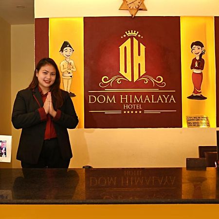 Dom Himalaya Hotel Kathmandu Exterior photo