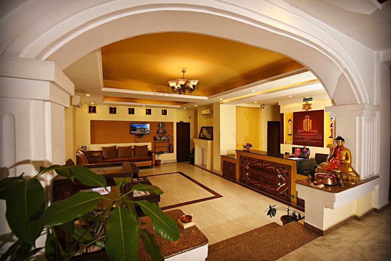 Dom Himalaya Hotel Kathmandu Exterior photo