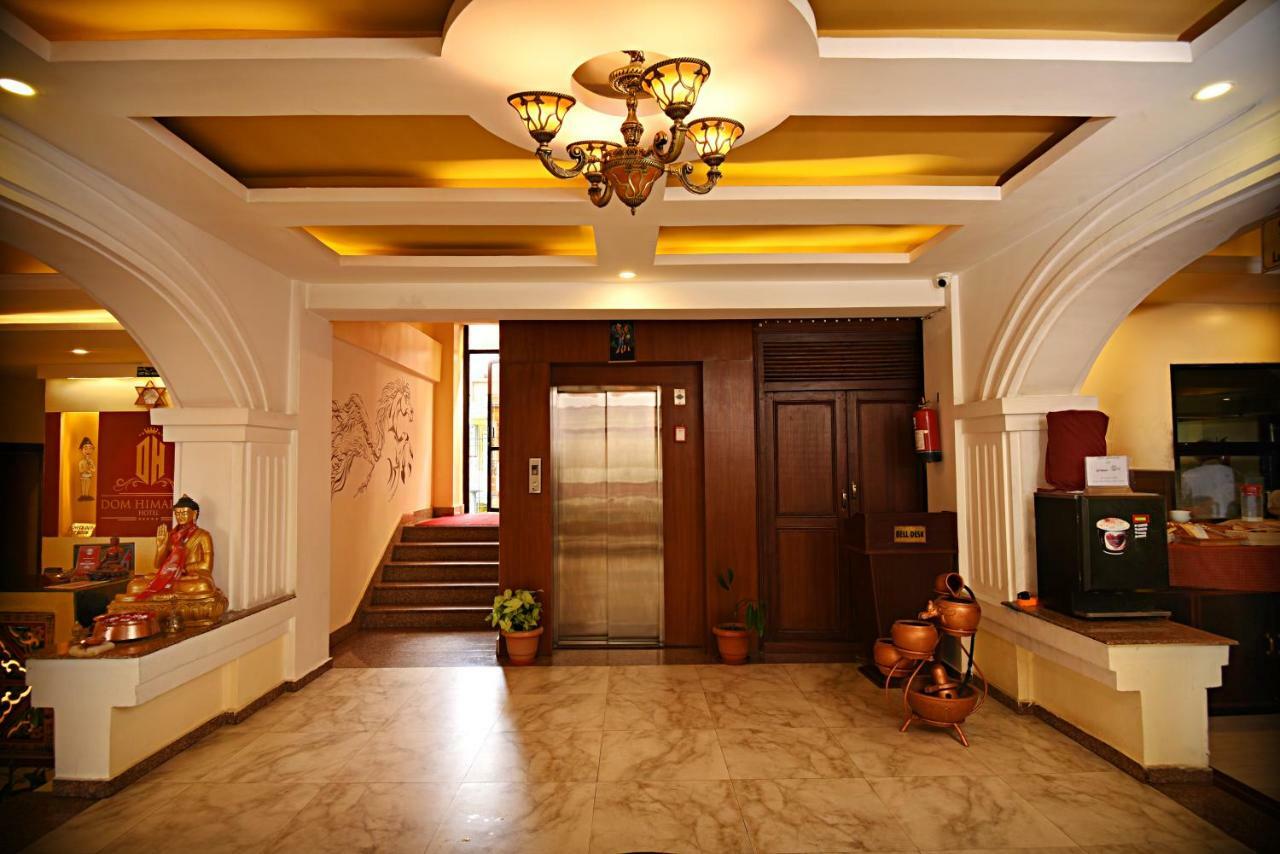Dom Himalaya Hotel Kathmandu Exterior photo