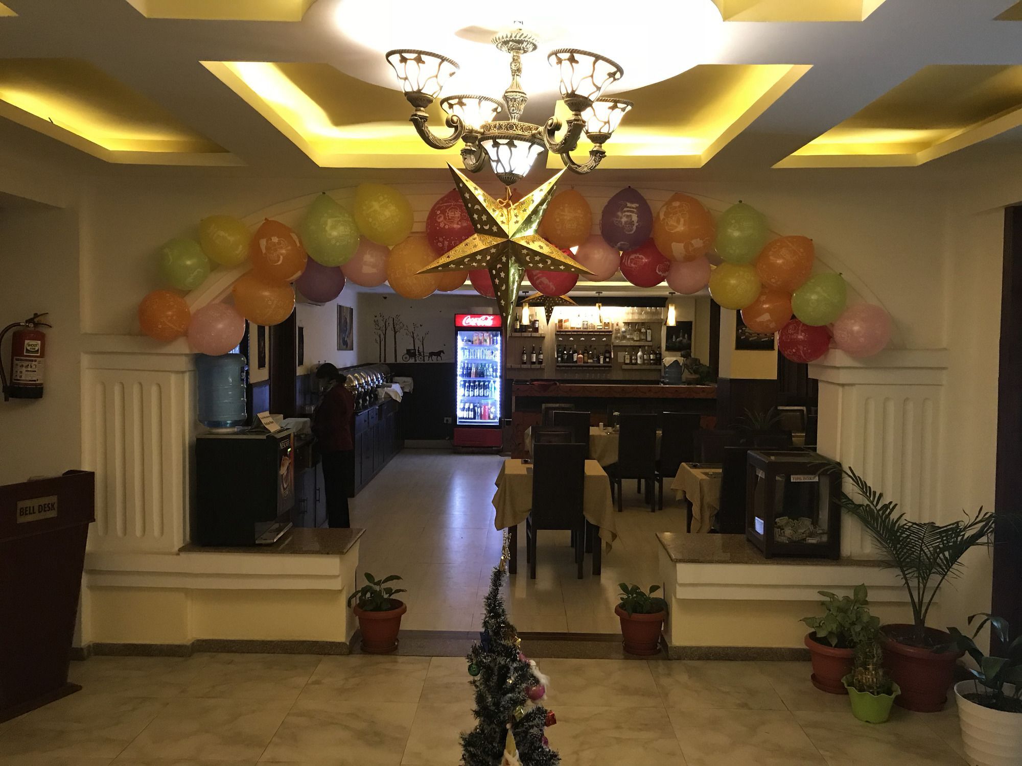 Dom Himalaya Hotel Kathmandu Exterior photo
